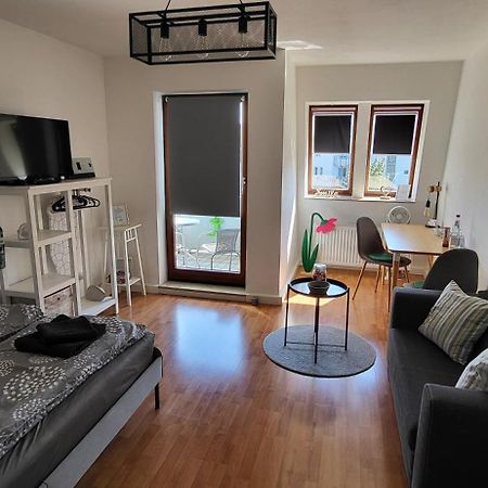 ☆ Gemuetliches Apartment In Der Naehe Von Stuttgart 魏布林根 外观 照片