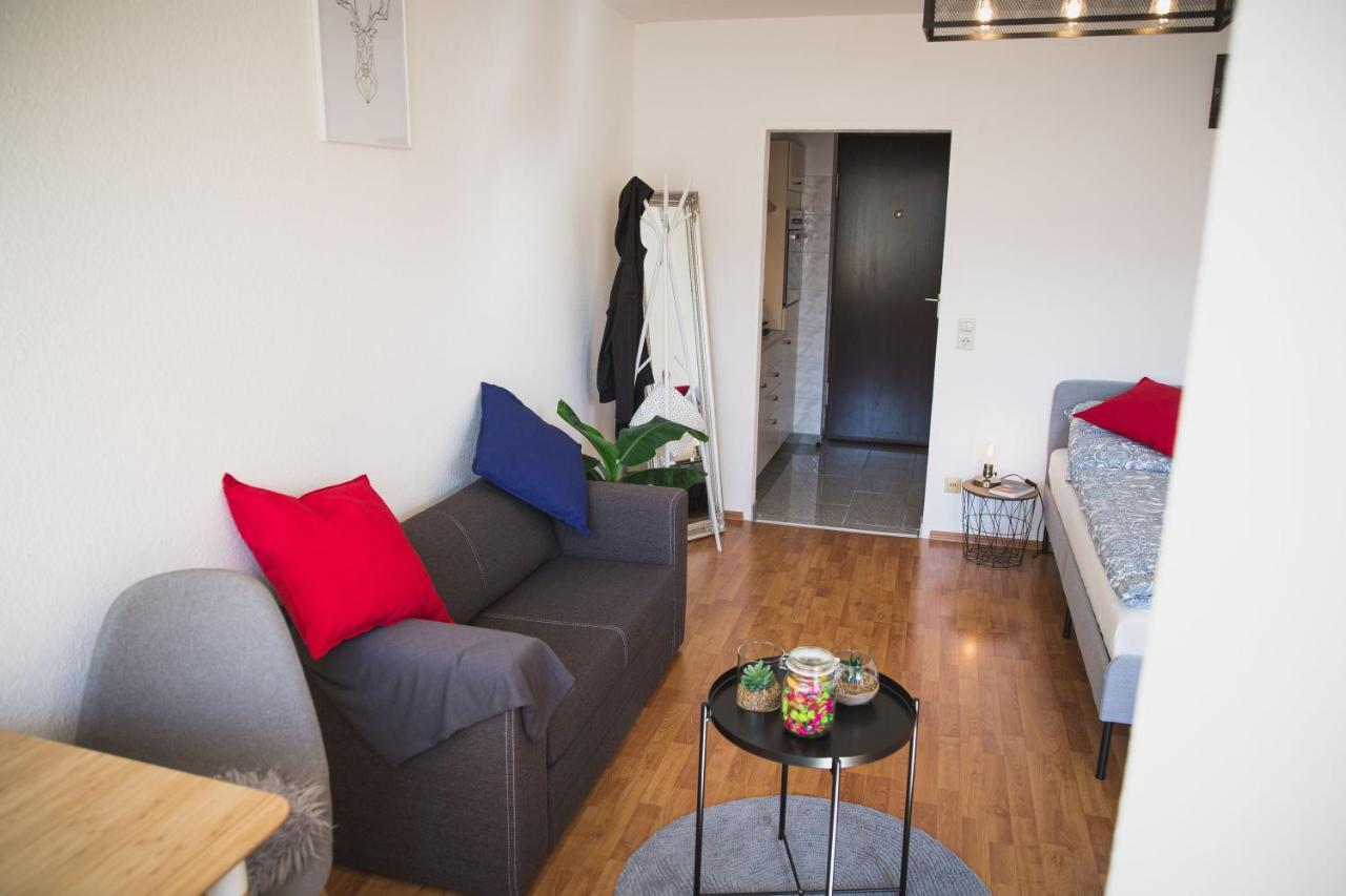 ☆ Gemuetliches Apartment In Der Naehe Von Stuttgart 魏布林根 外观 照片