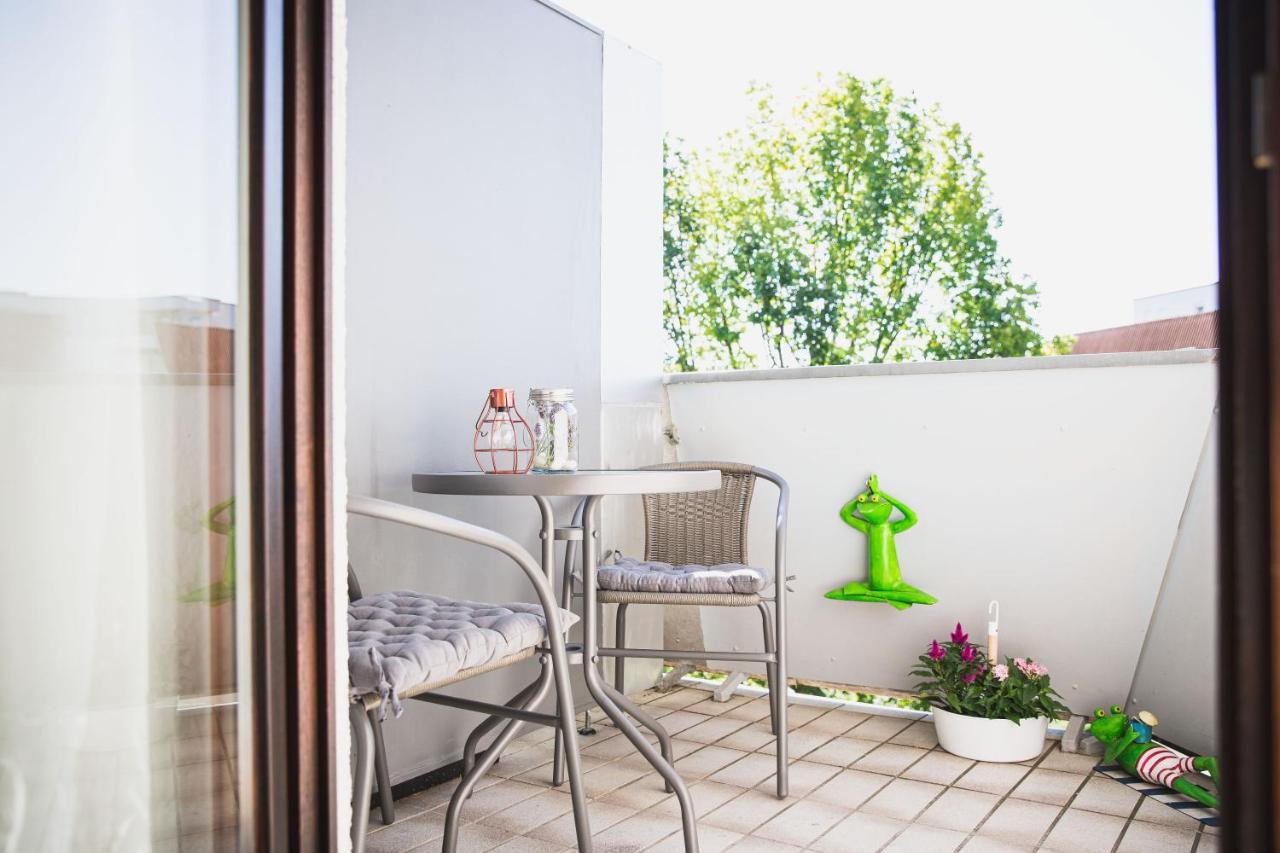 ☆ Gemuetliches Apartment In Der Naehe Von Stuttgart 魏布林根 外观 照片
