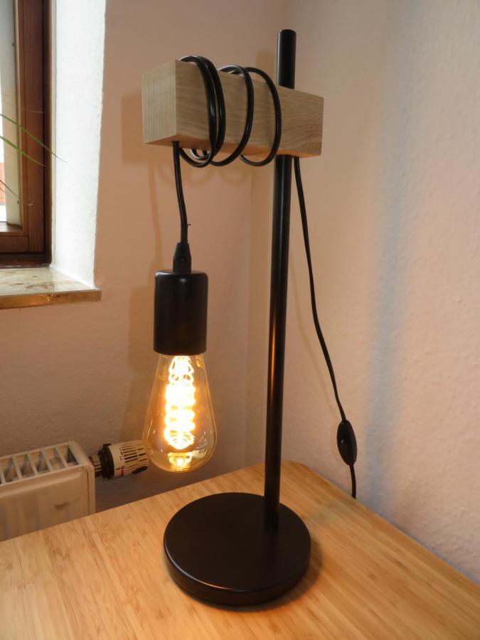 ☆ Gemuetliches Apartment In Der Naehe Von Stuttgart 魏布林根 外观 照片