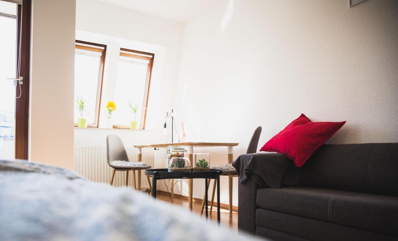 ☆ Gemuetliches Apartment In Der Naehe Von Stuttgart 魏布林根 外观 照片