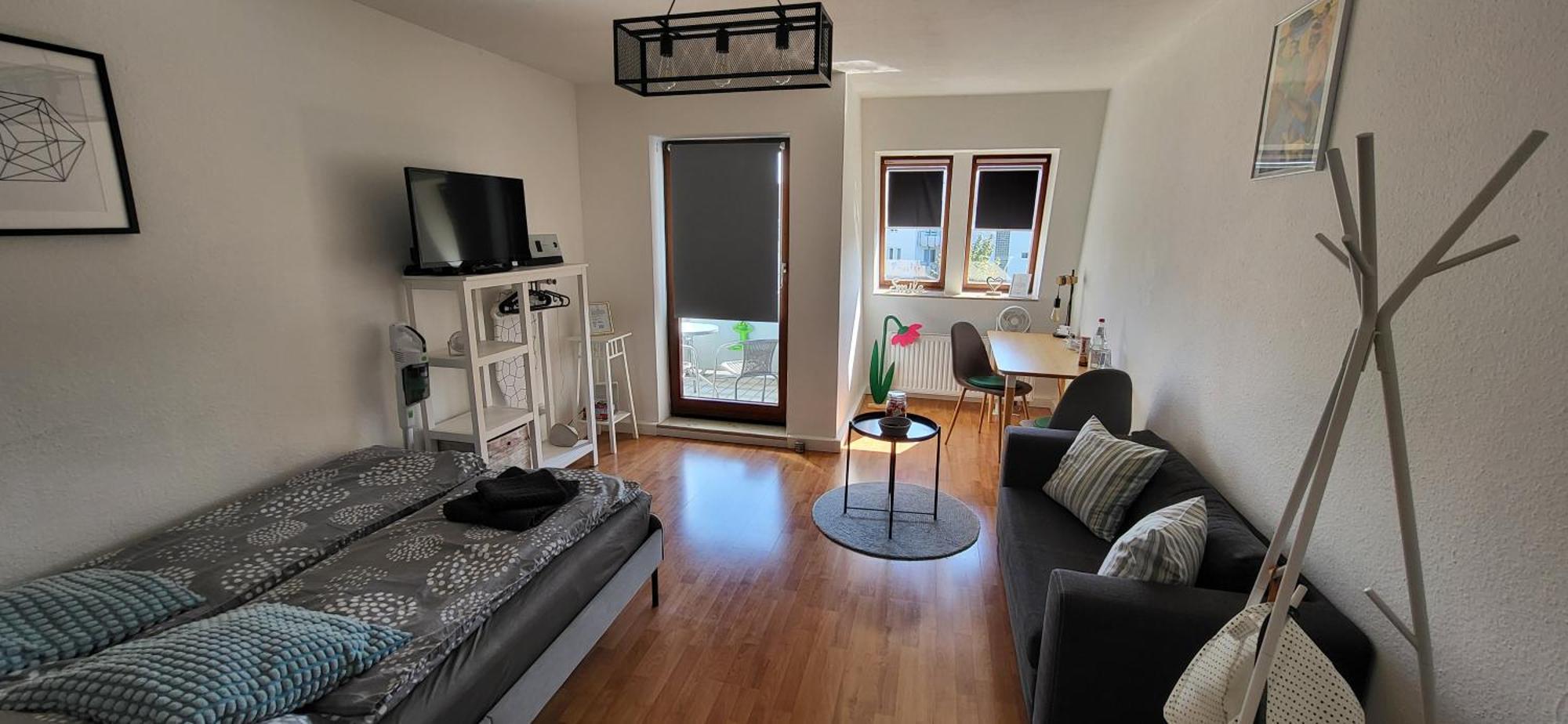 ☆ Gemuetliches Apartment In Der Naehe Von Stuttgart 魏布林根 外观 照片